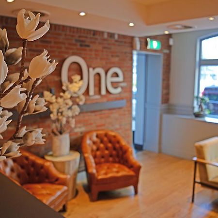 Hotel One Rotterdam Zewnętrze zdjęcie