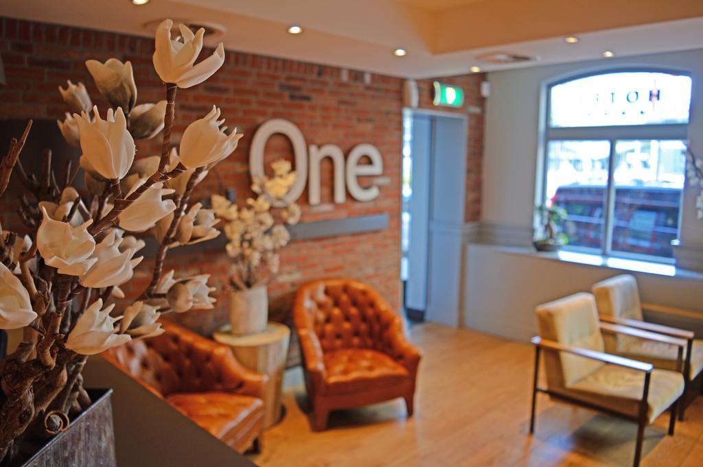 Hotel One Rotterdam Zewnętrze zdjęcie