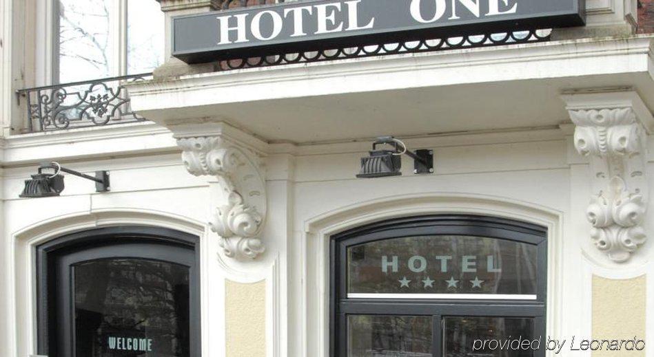Hotel One Rotterdam Zewnętrze zdjęcie
