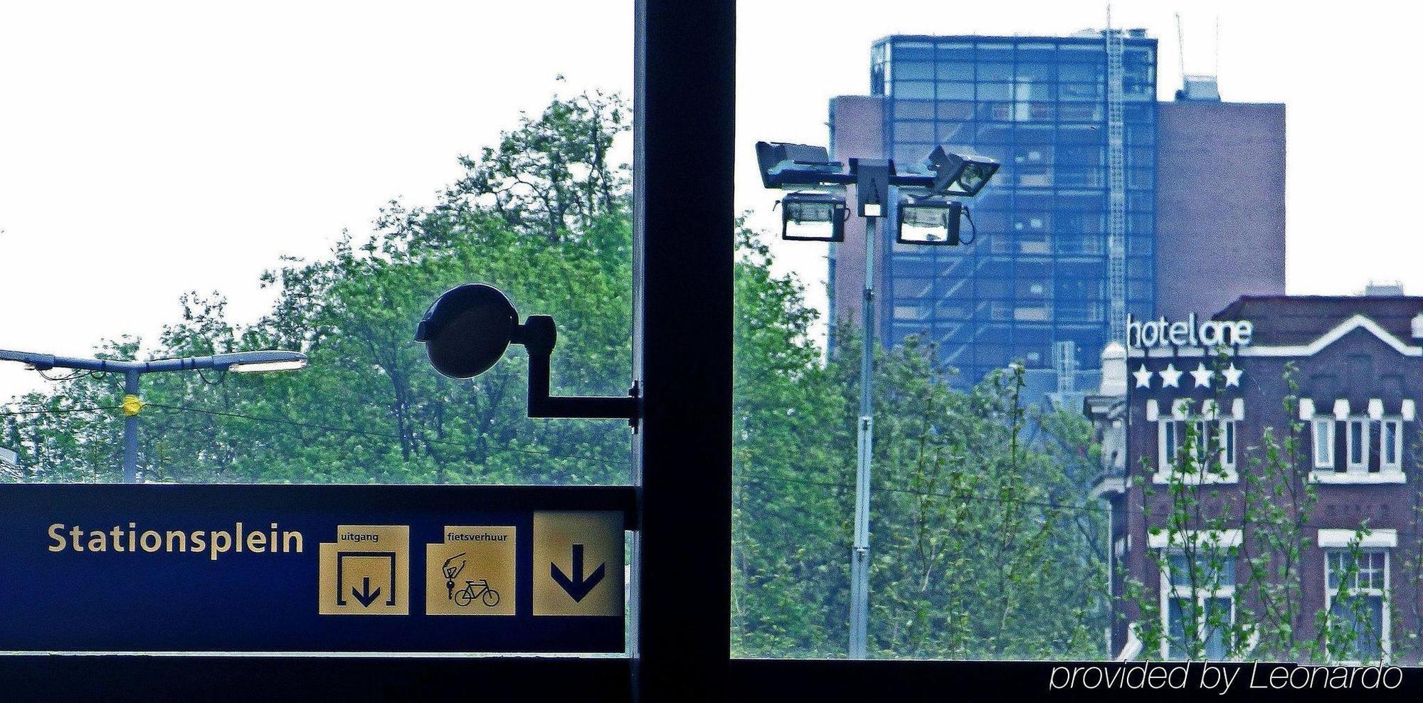 Hotel One Rotterdam Zewnętrze zdjęcie